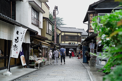 菓子屋横丁