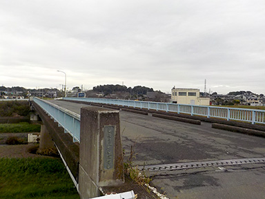 橋の写真