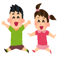 子どものイラスト