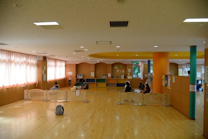 写真：高階児童館1