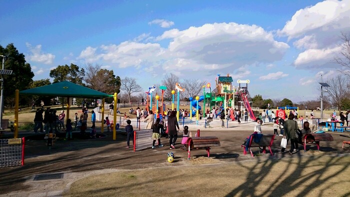 写真：川越運動公園