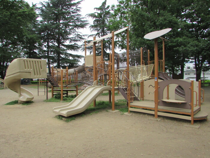 写真：伊佐沼公園