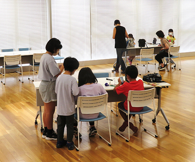 子どもの居場所
