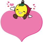 ときものイラスト