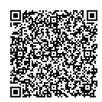 2次元コード:電子申請用