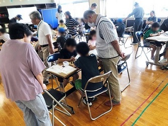 写真:がくどうigoサポート&キャラバン事業