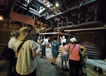 写真:仲町地域交流会活動事業
