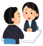 イラスト：相談会2