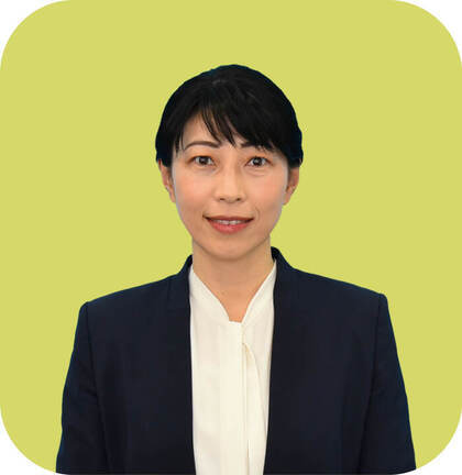 森田初恵川越市長の肖像写真