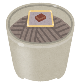 香炉のイラスト