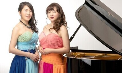 E&Y Piano Duoの写真