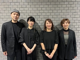 川ジャズカルテットの皆さんの写真