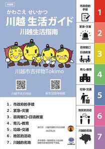 中国語版表紙の写真