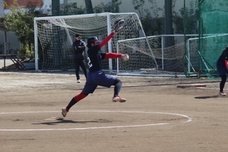 ソフトボール部写真5