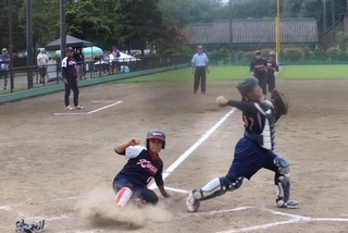 ソフトボール部写真6