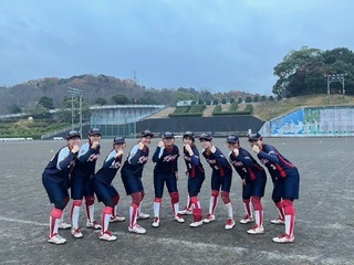 ソフトボール部写真7