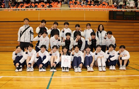 部員集合写真