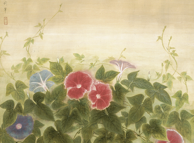 The 日本画―橋本雅邦・小茂田青樹を中心に