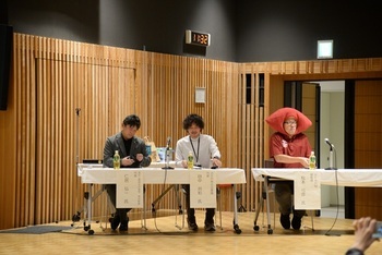 トークイベントの写真1