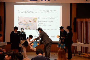 トークイベントの写真4