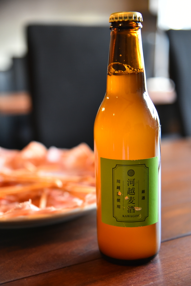 写真:河越麦酒