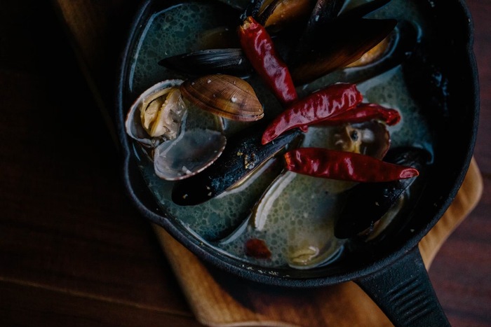 写真:イタリアン料理3