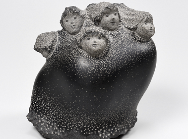 ふれてみて　作品のふしぎ