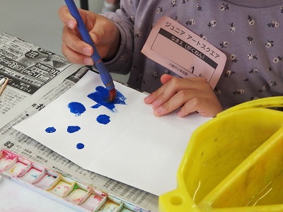 写真：作品
