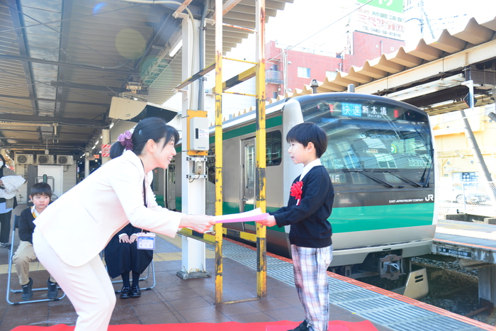 写真:表彰式1
