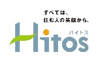 イメージ画像：ハイトスコーポレーション株式会社ロゴ　「すべては住む人の笑顔から。」との表記あり。
