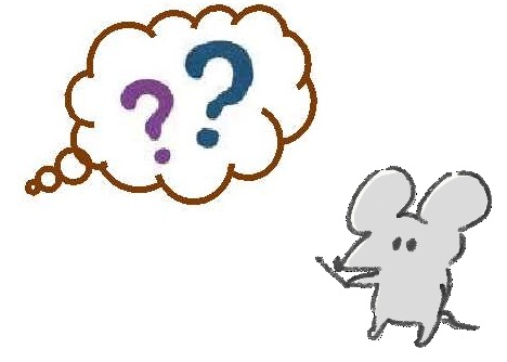 ちゅうたろうからの挑戦状のイラスト