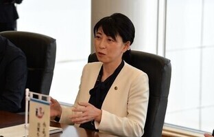 市長の写真