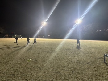写真:古谷小学校での活動の様子