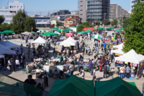 県民ふれあいフェスタの写真