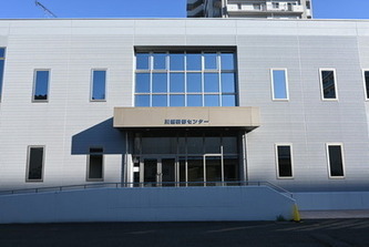 ヤオコー川越研修センターの外観写真