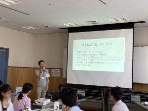 ワークショップの写真1