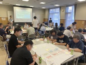 ワークショップの写真3