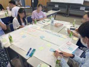 ワークショップの写真5