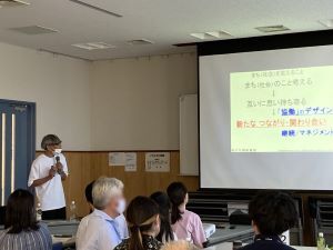 ワークショップの写真8