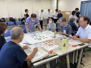 ワークショップの写真2