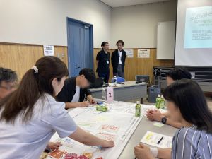 ワークショップの写真4