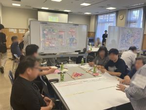 ワークショップの写真6