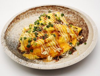 小江戸屋 とんぺい焼きの写真