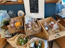 お店の中の写真1