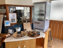 お店の中の写真2