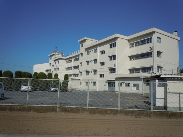 写真：牛子小学校