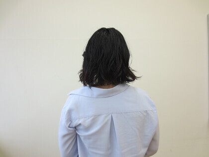 早期がんが発見され闘病中であるMさんの写真