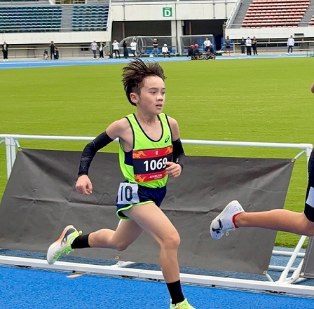 高部輝空さんの写真2