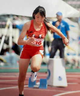 大塚彩衣奈さんの写真