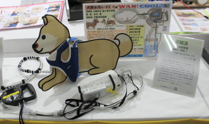 小川凛さんの作品の写真